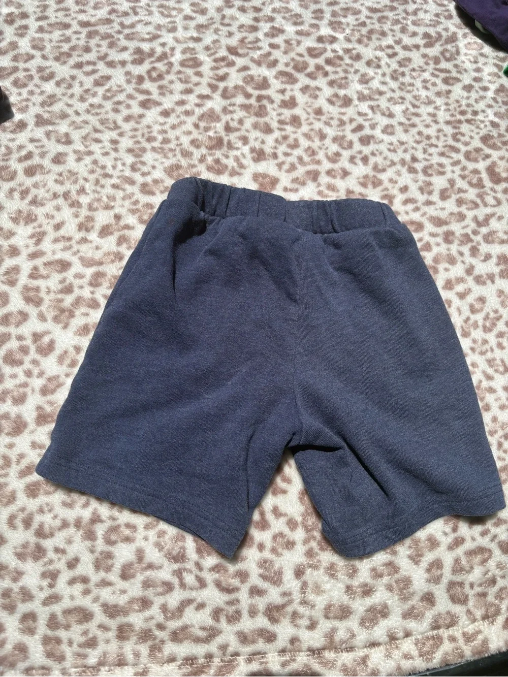 Children’s Place Size 4T Shorts Navy Blue